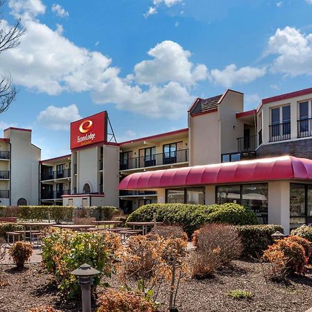 Econo Lodge Inn & Suites Rehoboth Beach Eksteriør bilde