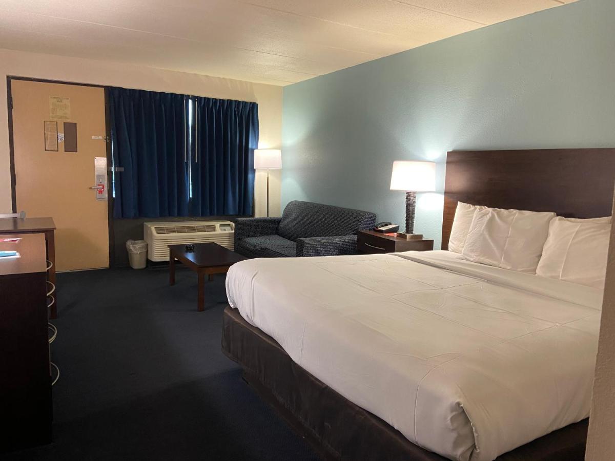 Econo Lodge Inn & Suites Rehoboth Beach Eksteriør bilde