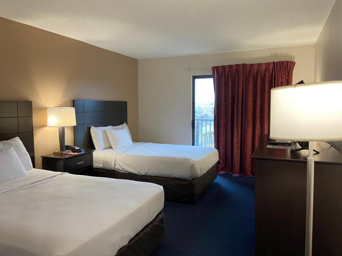 Econo Lodge Inn & Suites Rehoboth Beach Eksteriør bilde