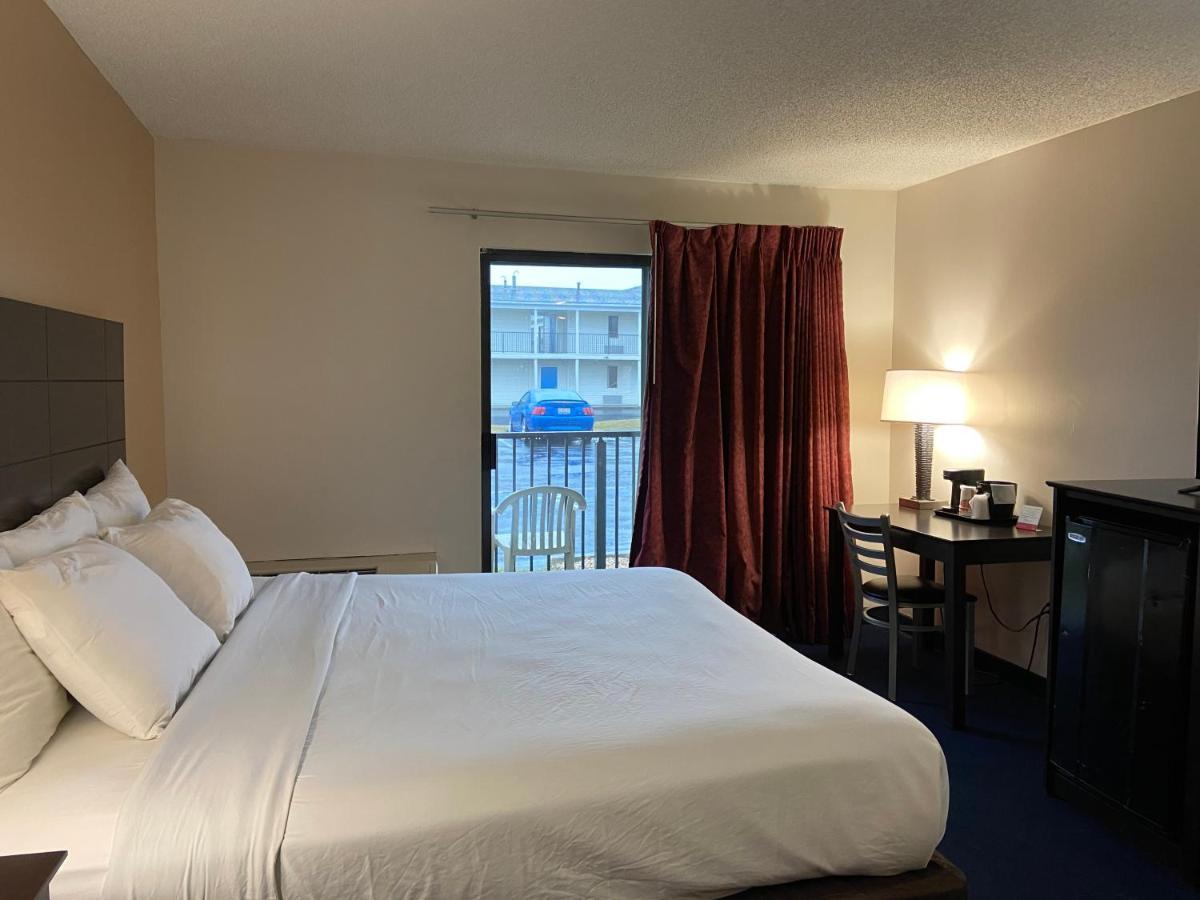 Econo Lodge Inn & Suites Rehoboth Beach Eksteriør bilde