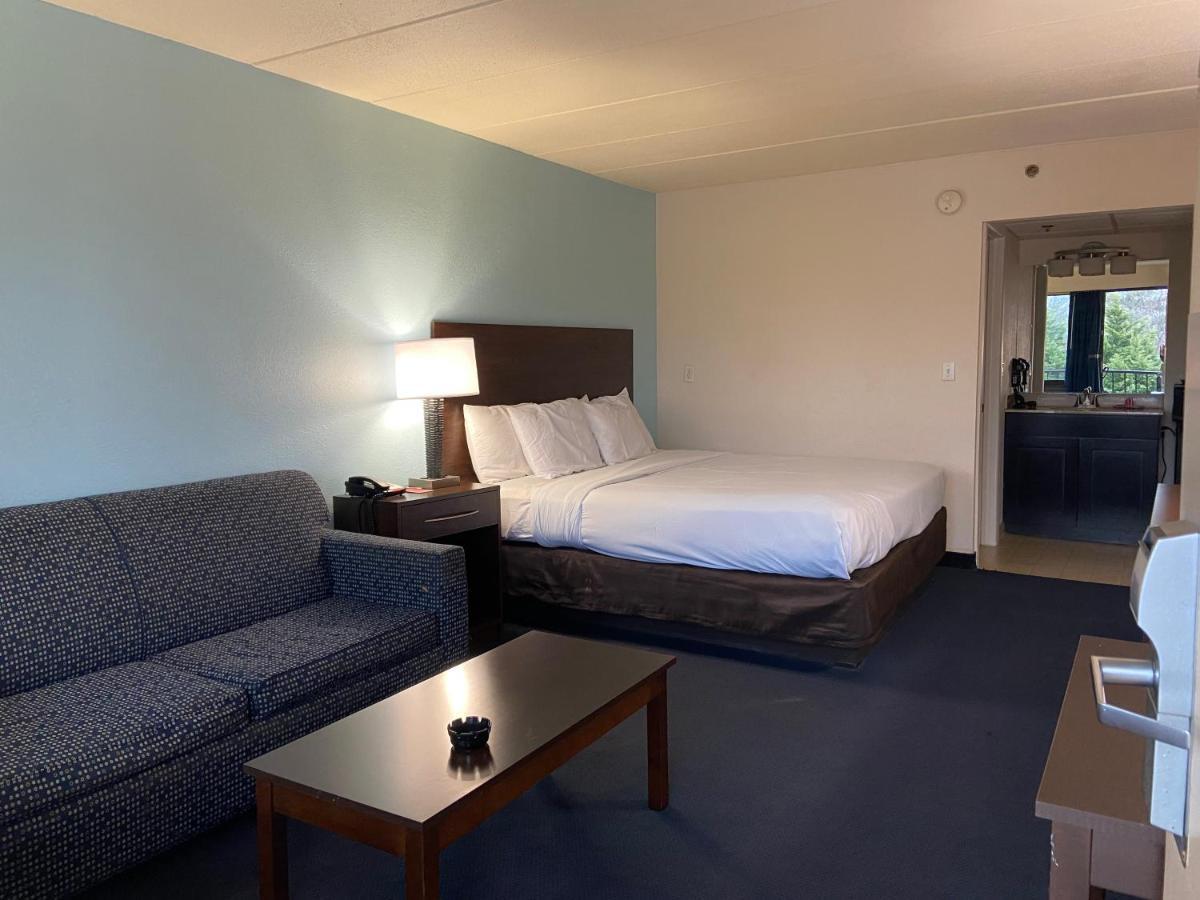 Econo Lodge Inn & Suites Rehoboth Beach Eksteriør bilde