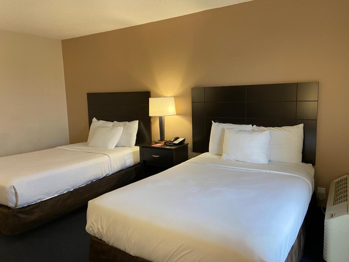 Econo Lodge Inn & Suites Rehoboth Beach Eksteriør bilde