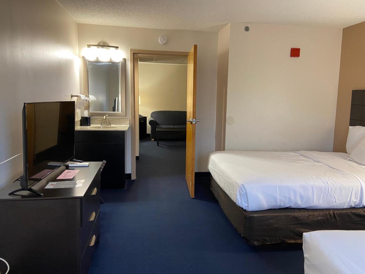 Econo Lodge Inn & Suites Rehoboth Beach Eksteriør bilde