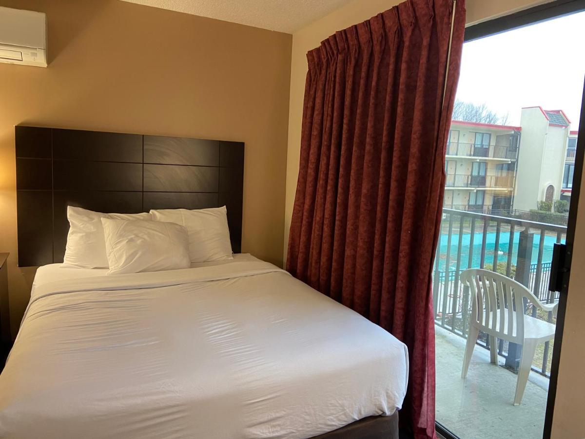 Econo Lodge Inn & Suites Rehoboth Beach Eksteriør bilde