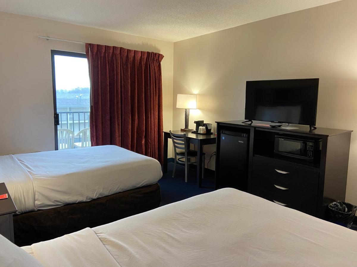 Econo Lodge Inn & Suites Rehoboth Beach Eksteriør bilde