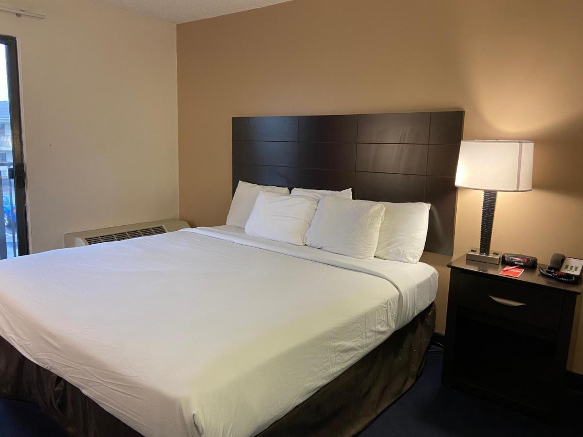 Econo Lodge Inn & Suites Rehoboth Beach Eksteriør bilde