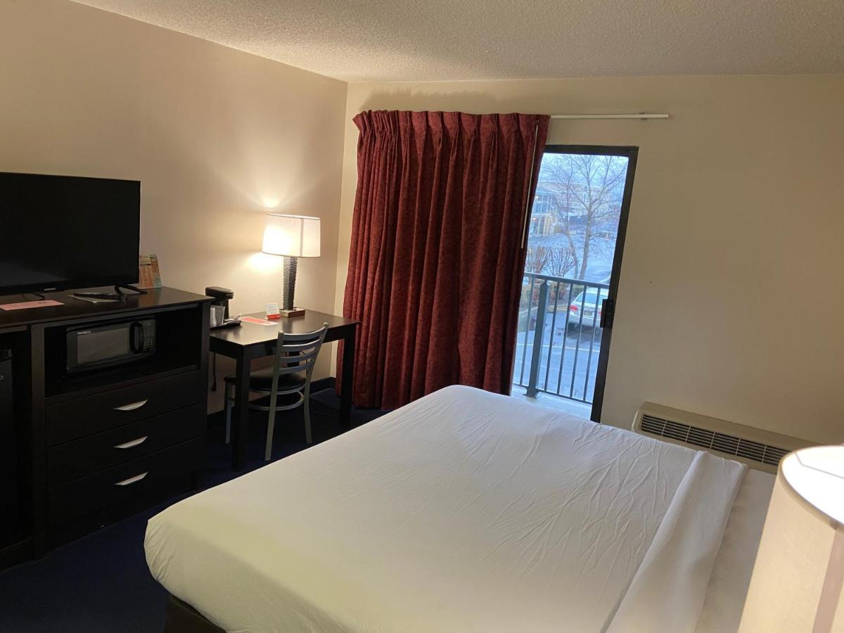 Econo Lodge Inn & Suites Rehoboth Beach Eksteriør bilde