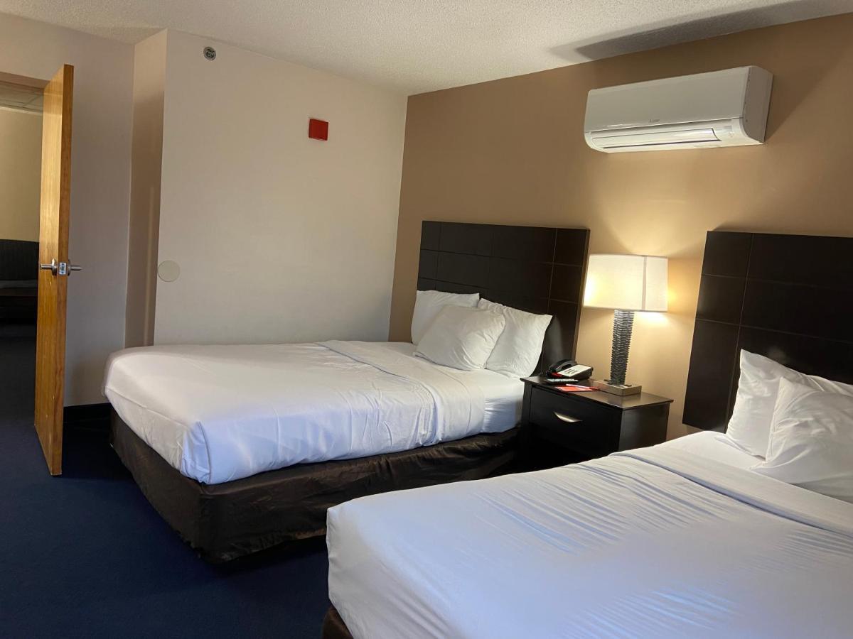 Econo Lodge Inn & Suites Rehoboth Beach Eksteriør bilde
