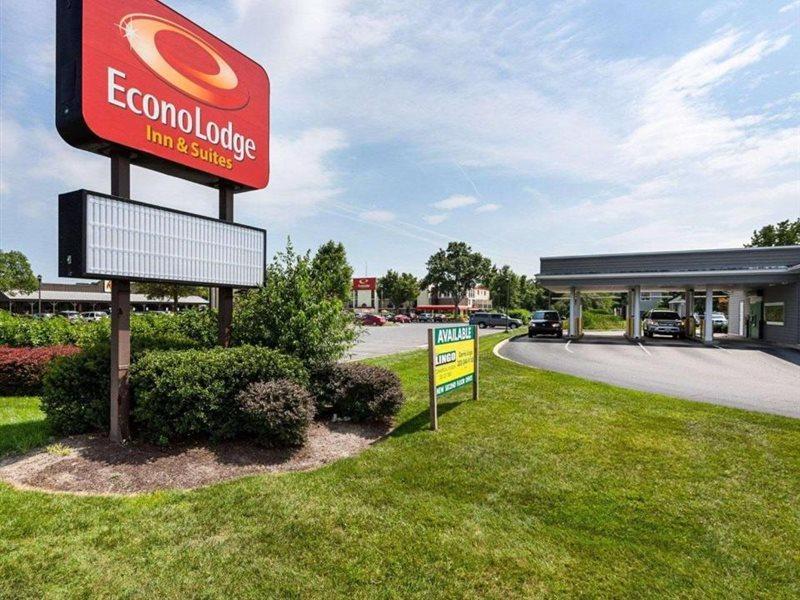 Econo Lodge Inn & Suites Rehoboth Beach Eksteriør bilde