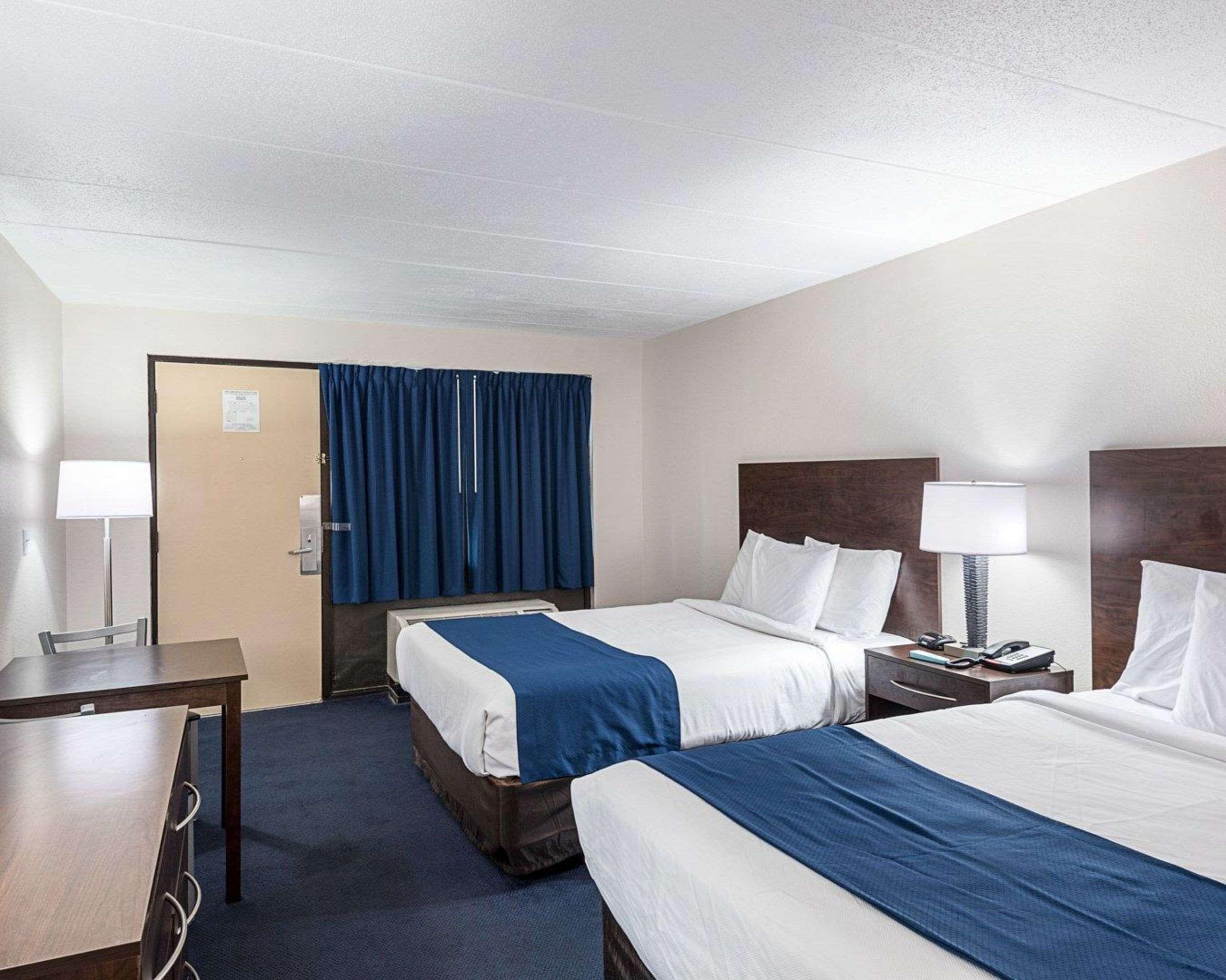 Econo Lodge Inn & Suites Rehoboth Beach Eksteriør bilde