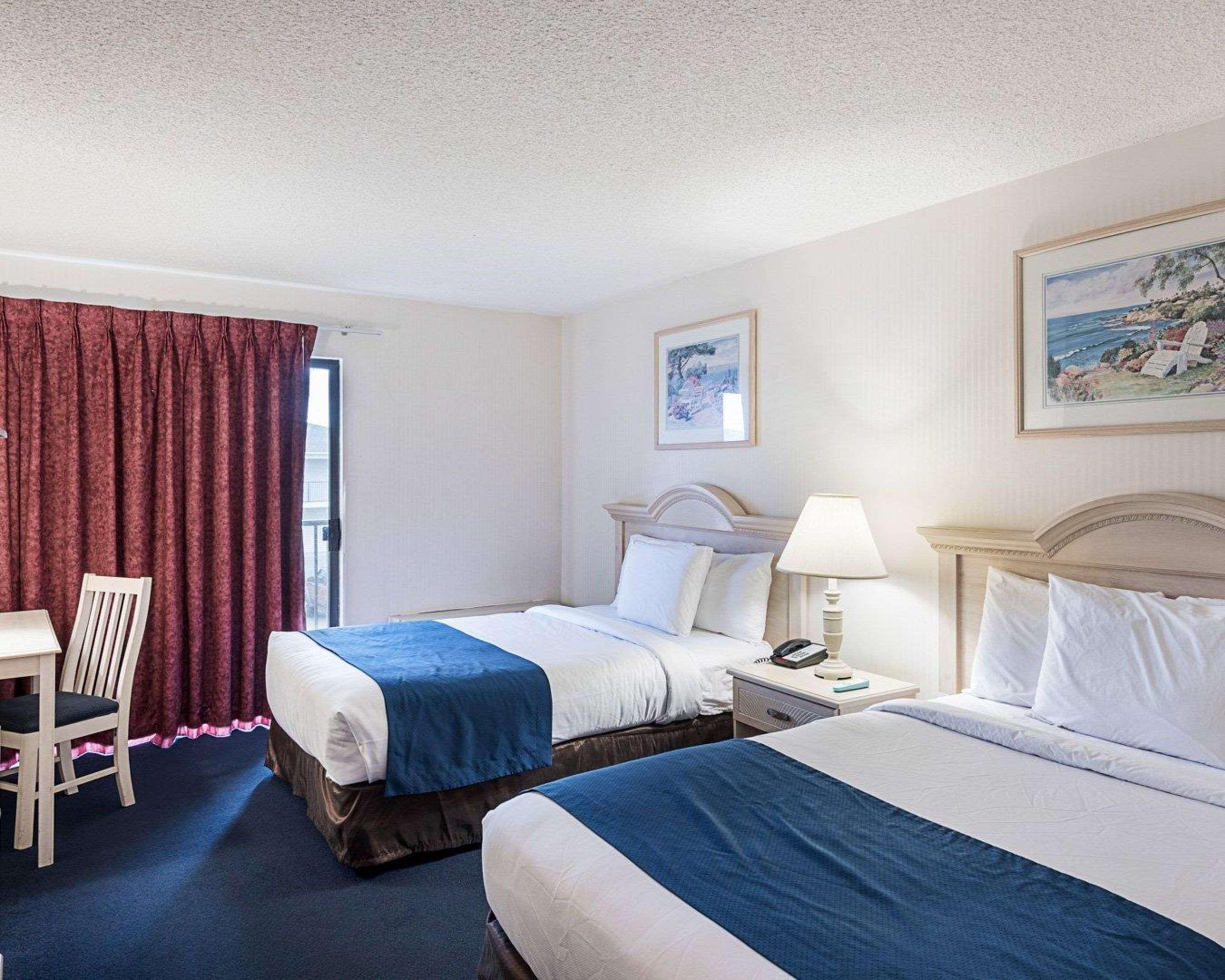 Econo Lodge Inn & Suites Rehoboth Beach Eksteriør bilde