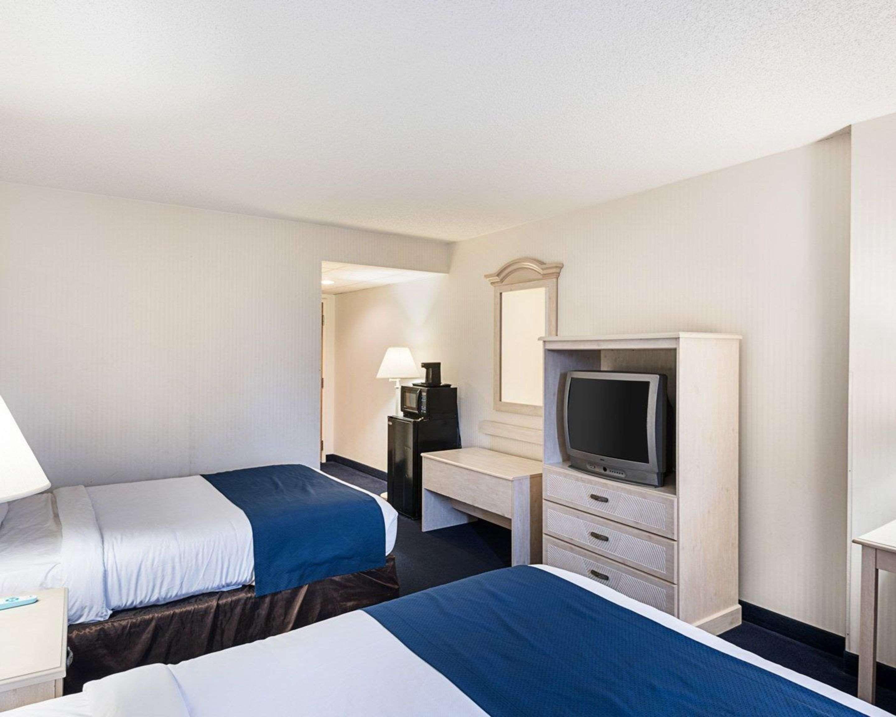 Econo Lodge Inn & Suites Rehoboth Beach Eksteriør bilde