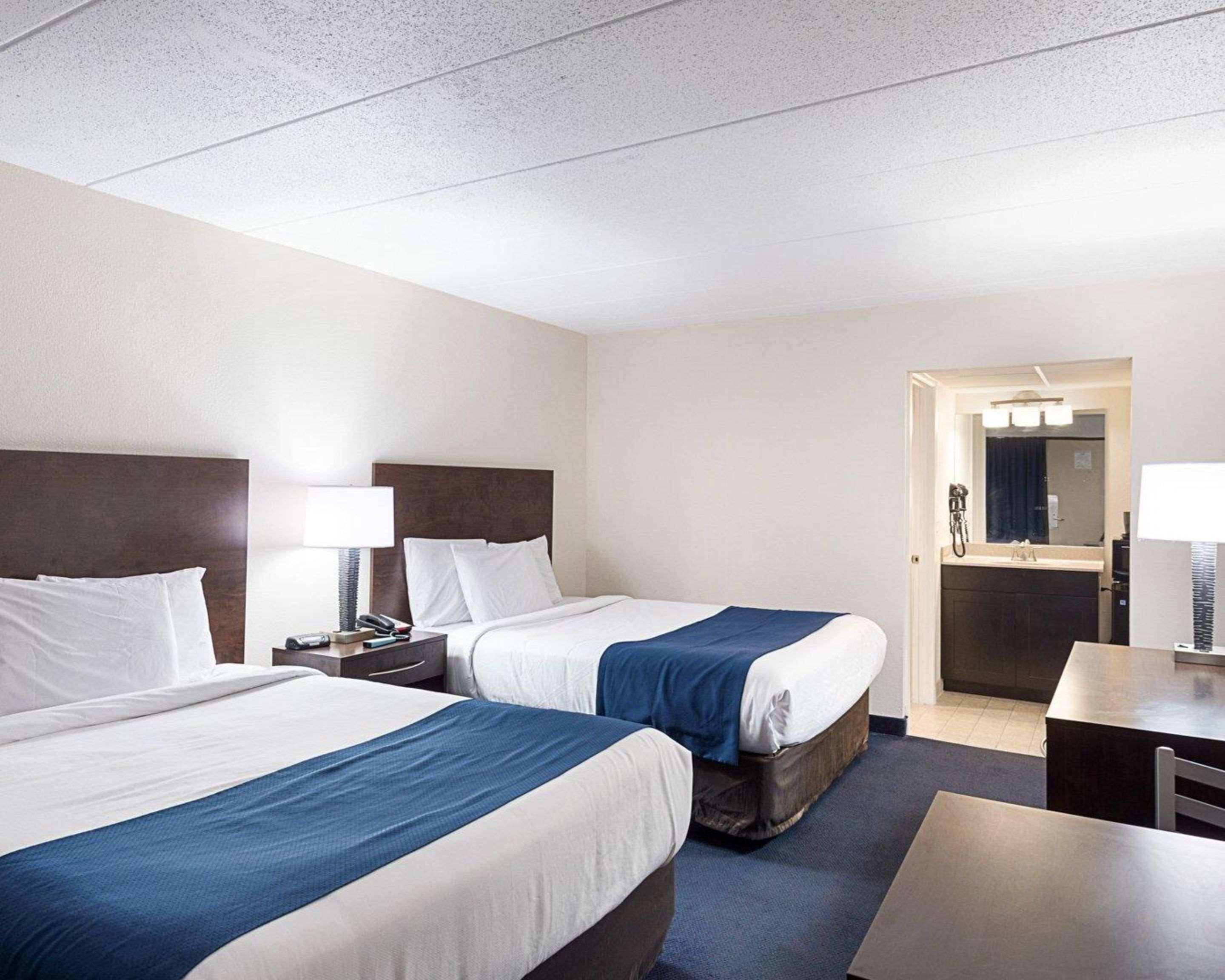 Econo Lodge Inn & Suites Rehoboth Beach Eksteriør bilde