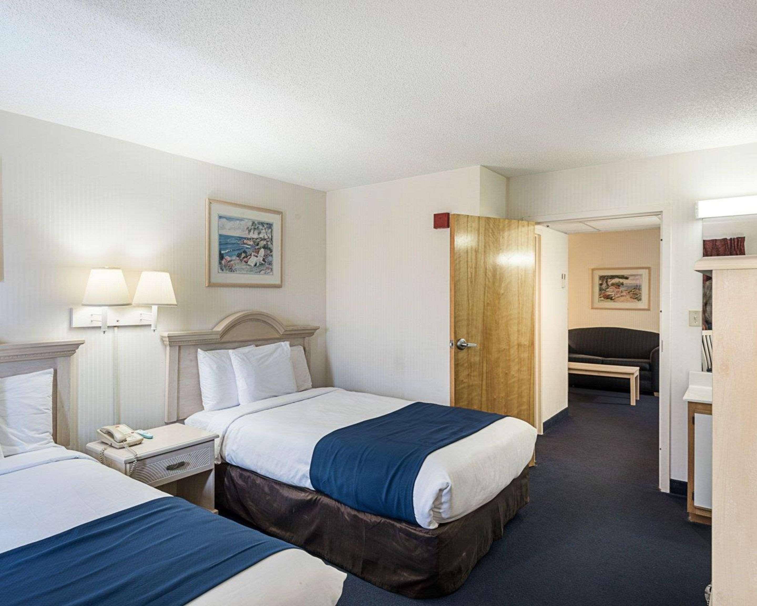 Econo Lodge Inn & Suites Rehoboth Beach Eksteriør bilde