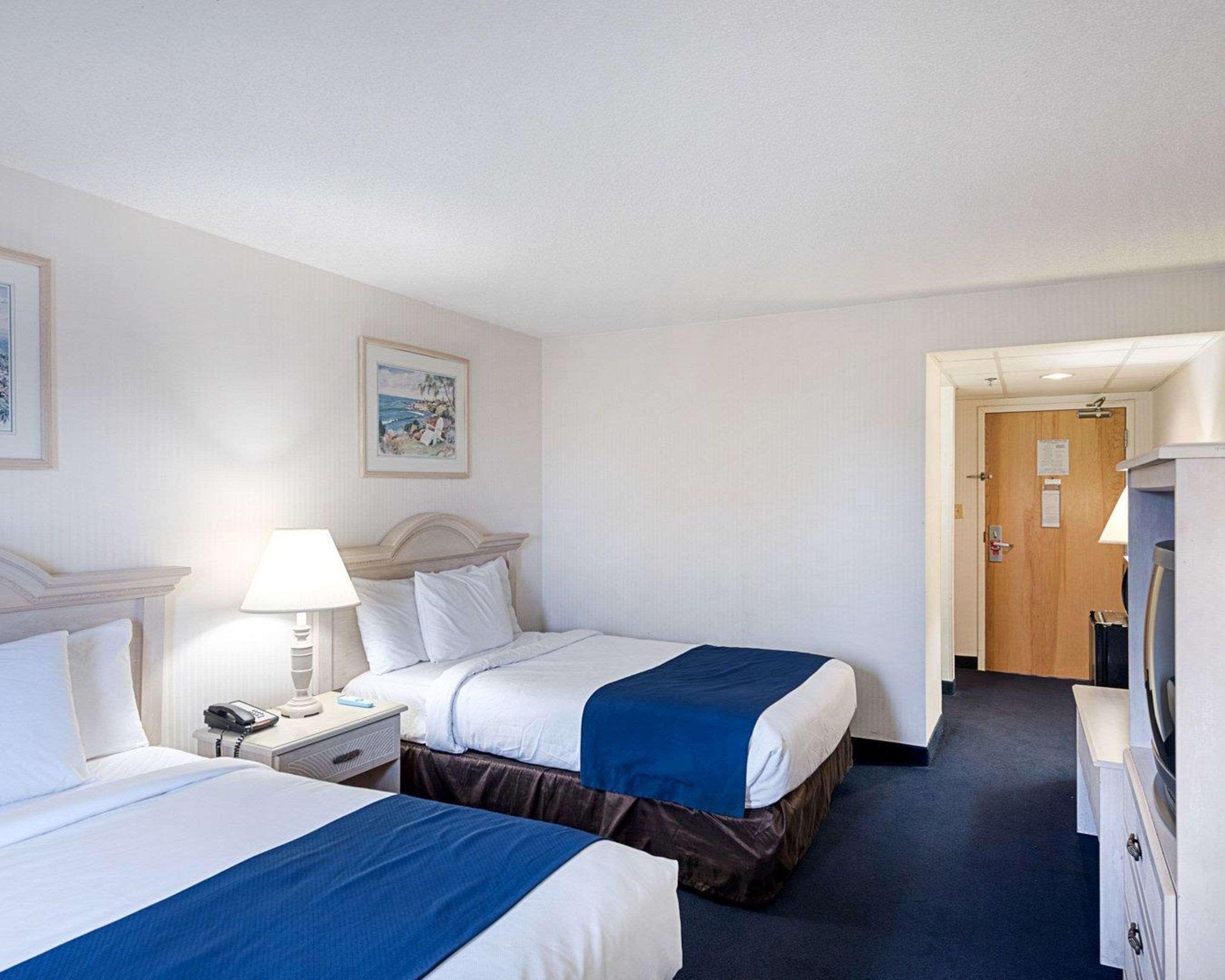 Econo Lodge Inn & Suites Rehoboth Beach Eksteriør bilde
