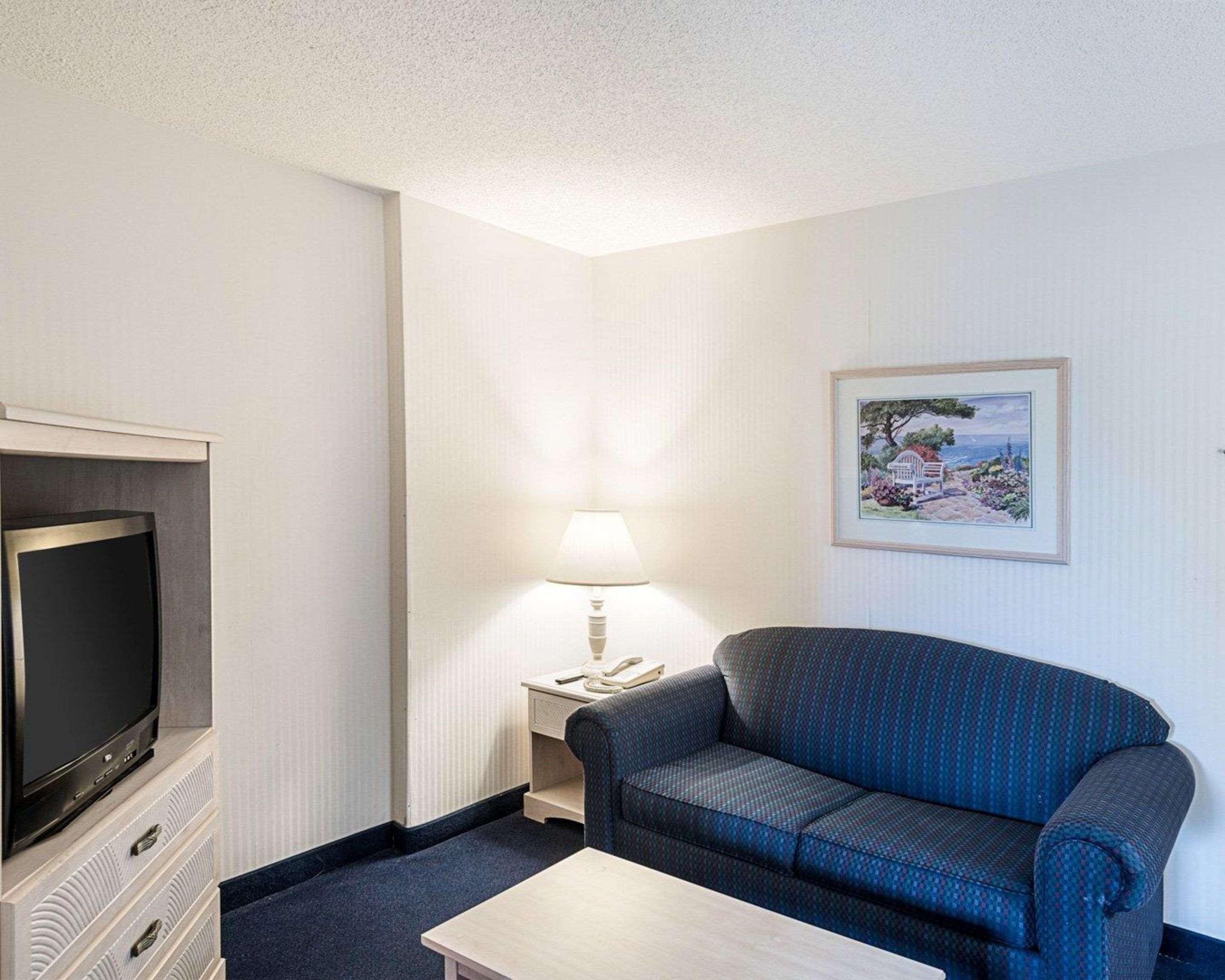 Econo Lodge Inn & Suites Rehoboth Beach Eksteriør bilde