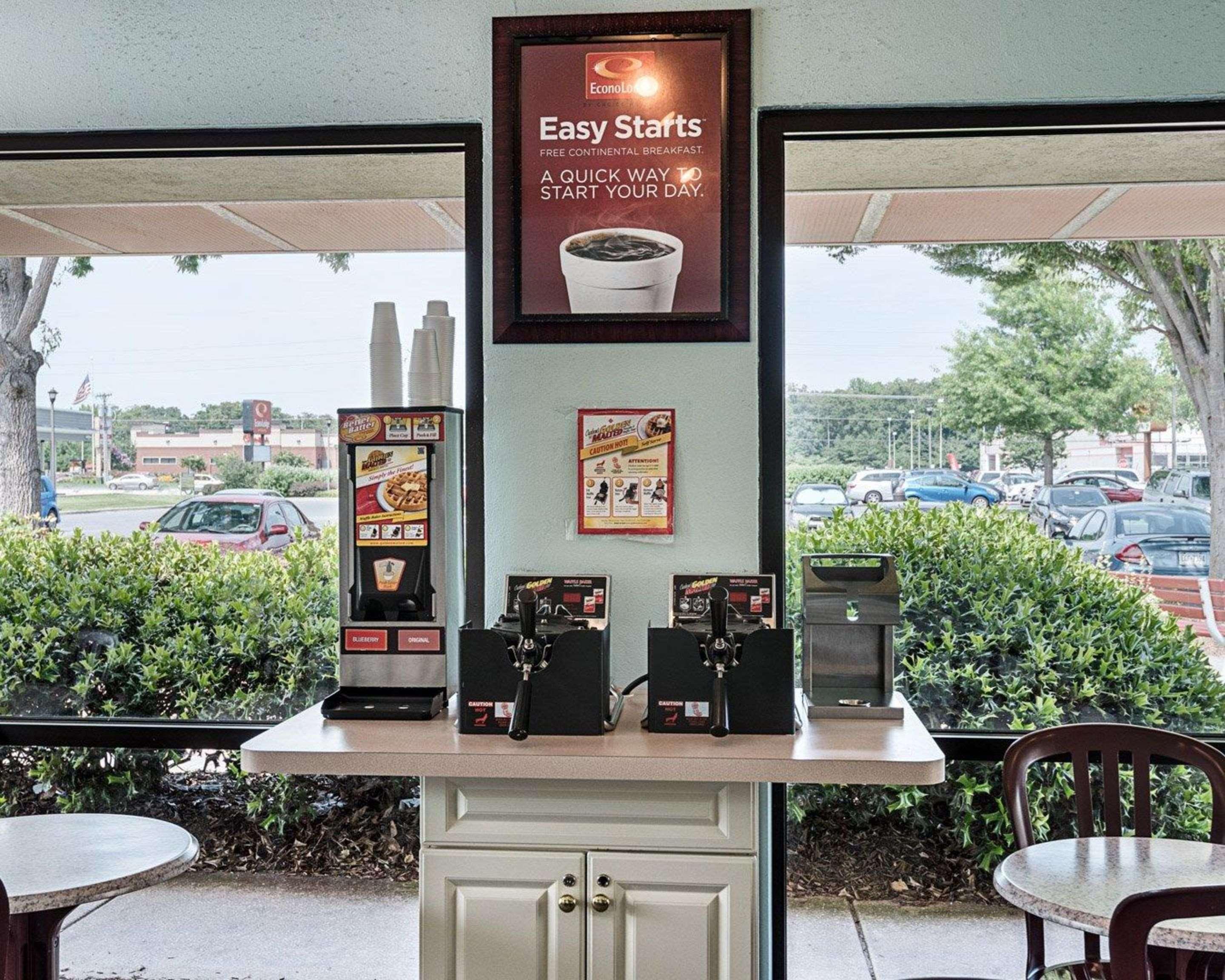 Econo Lodge Inn & Suites Rehoboth Beach Eksteriør bilde