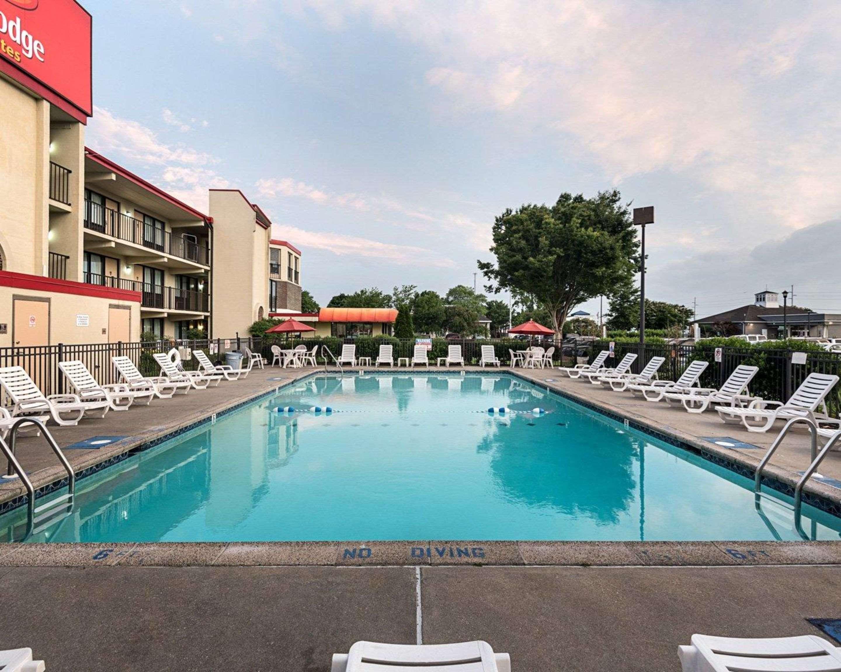 Econo Lodge Inn & Suites Rehoboth Beach Eksteriør bilde
