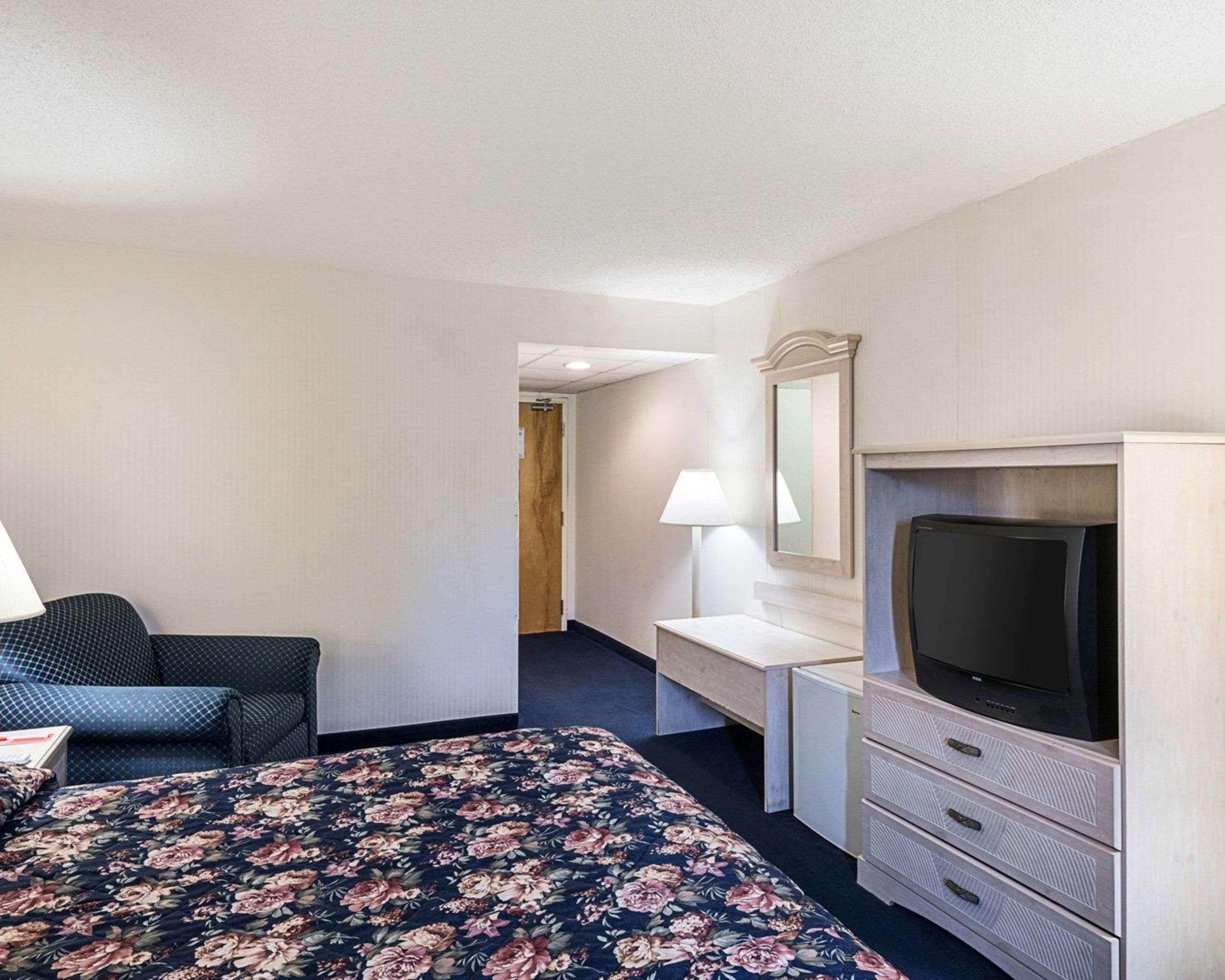 Econo Lodge Inn & Suites Rehoboth Beach Eksteriør bilde