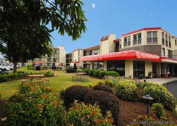 Econo Lodge Inn & Suites Rehoboth Beach Eksteriør bilde