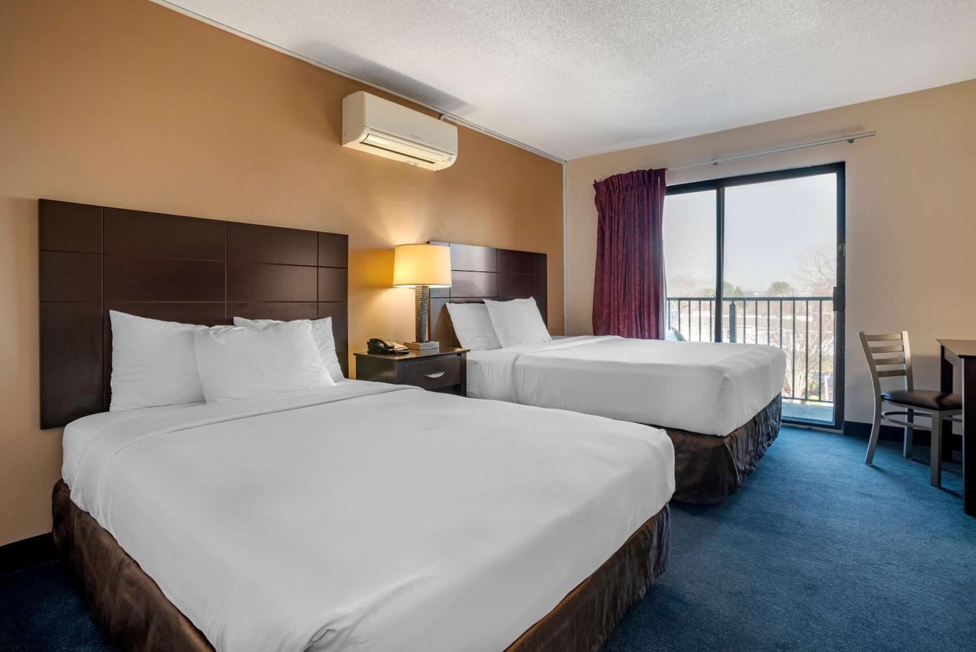 Econo Lodge Inn & Suites Rehoboth Beach Eksteriør bilde