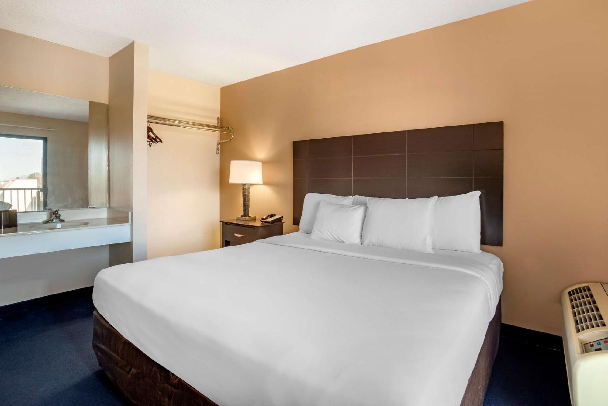 Econo Lodge Inn & Suites Rehoboth Beach Eksteriør bilde
