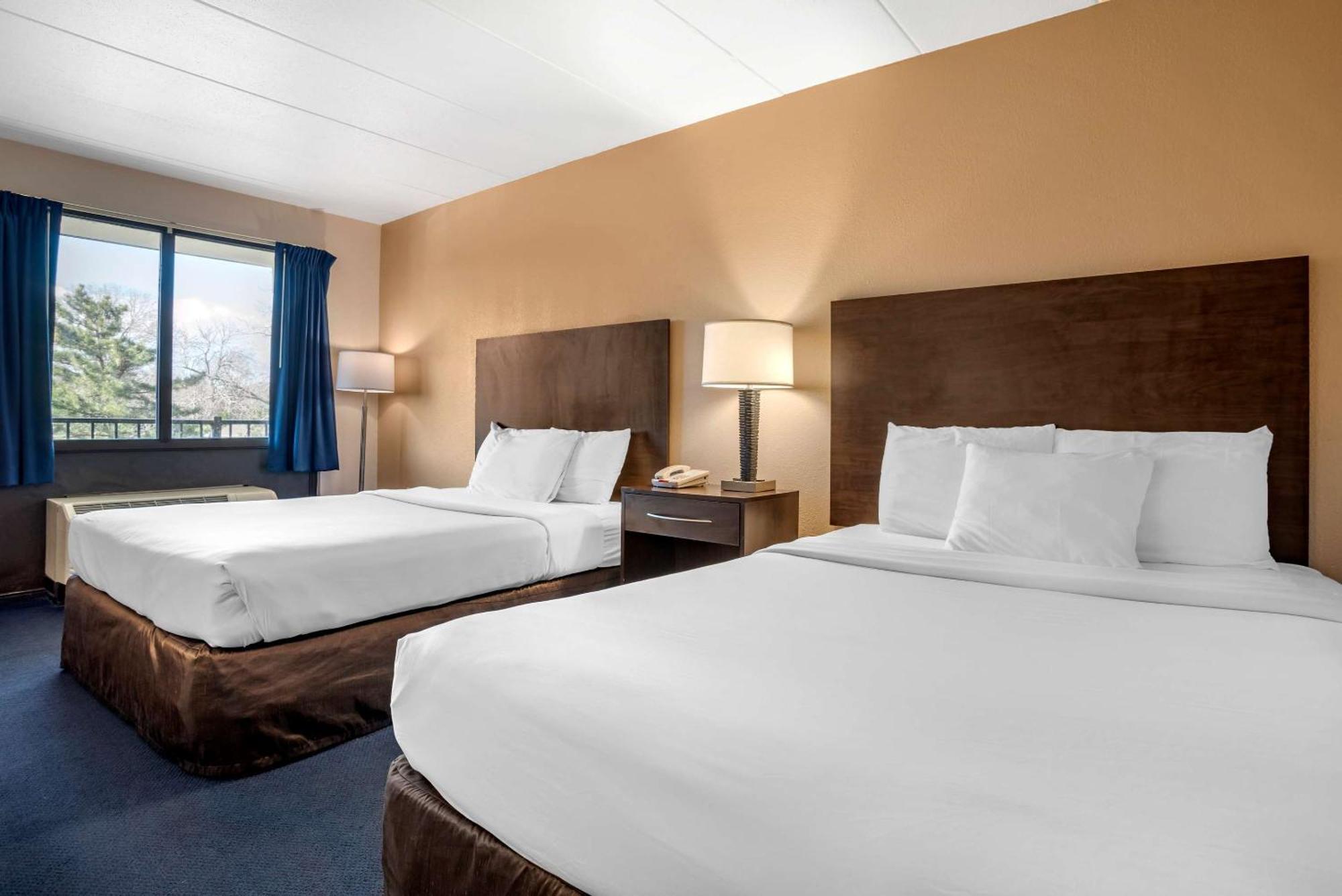 Econo Lodge Inn & Suites Rehoboth Beach Eksteriør bilde