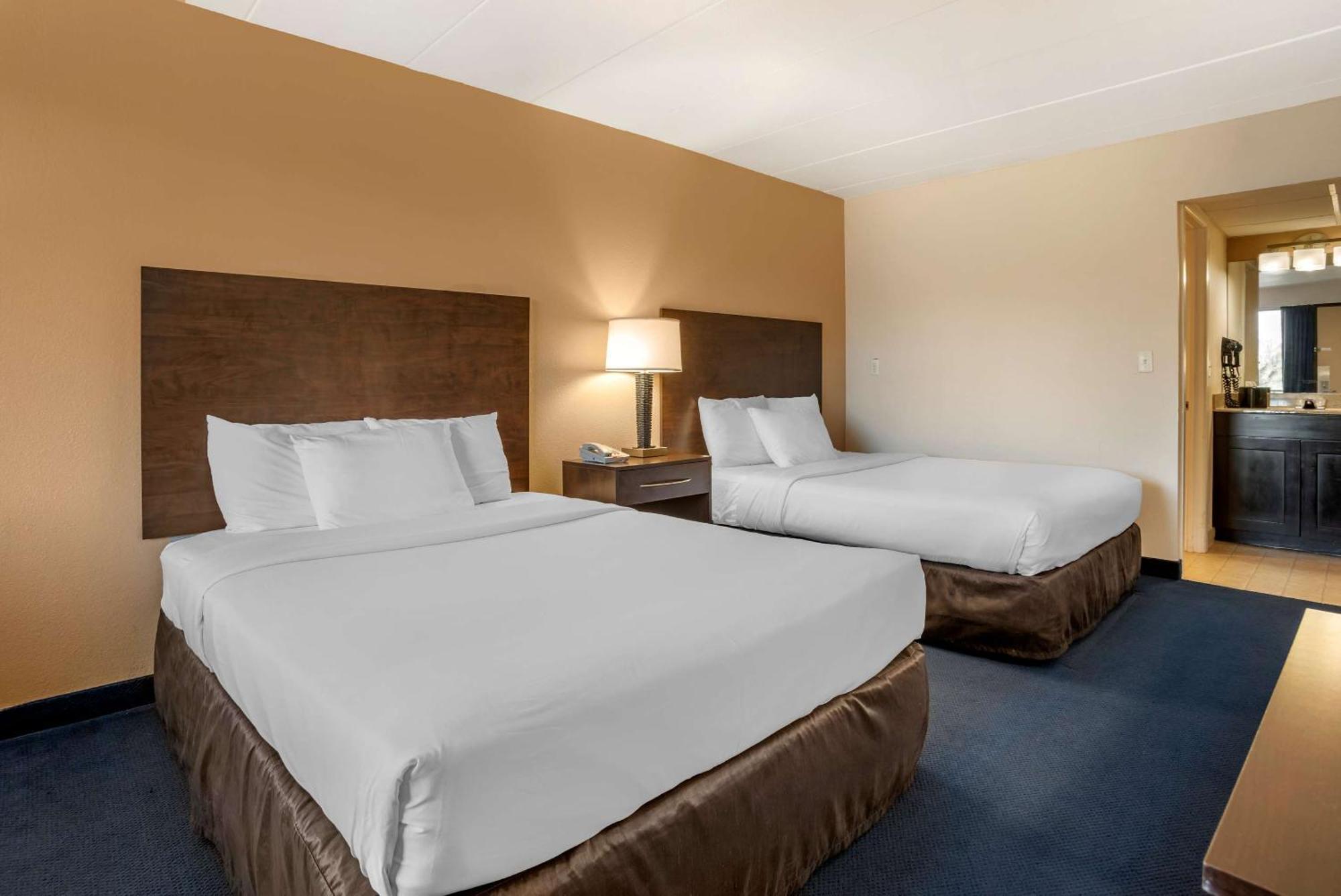 Econo Lodge Inn & Suites Rehoboth Beach Eksteriør bilde