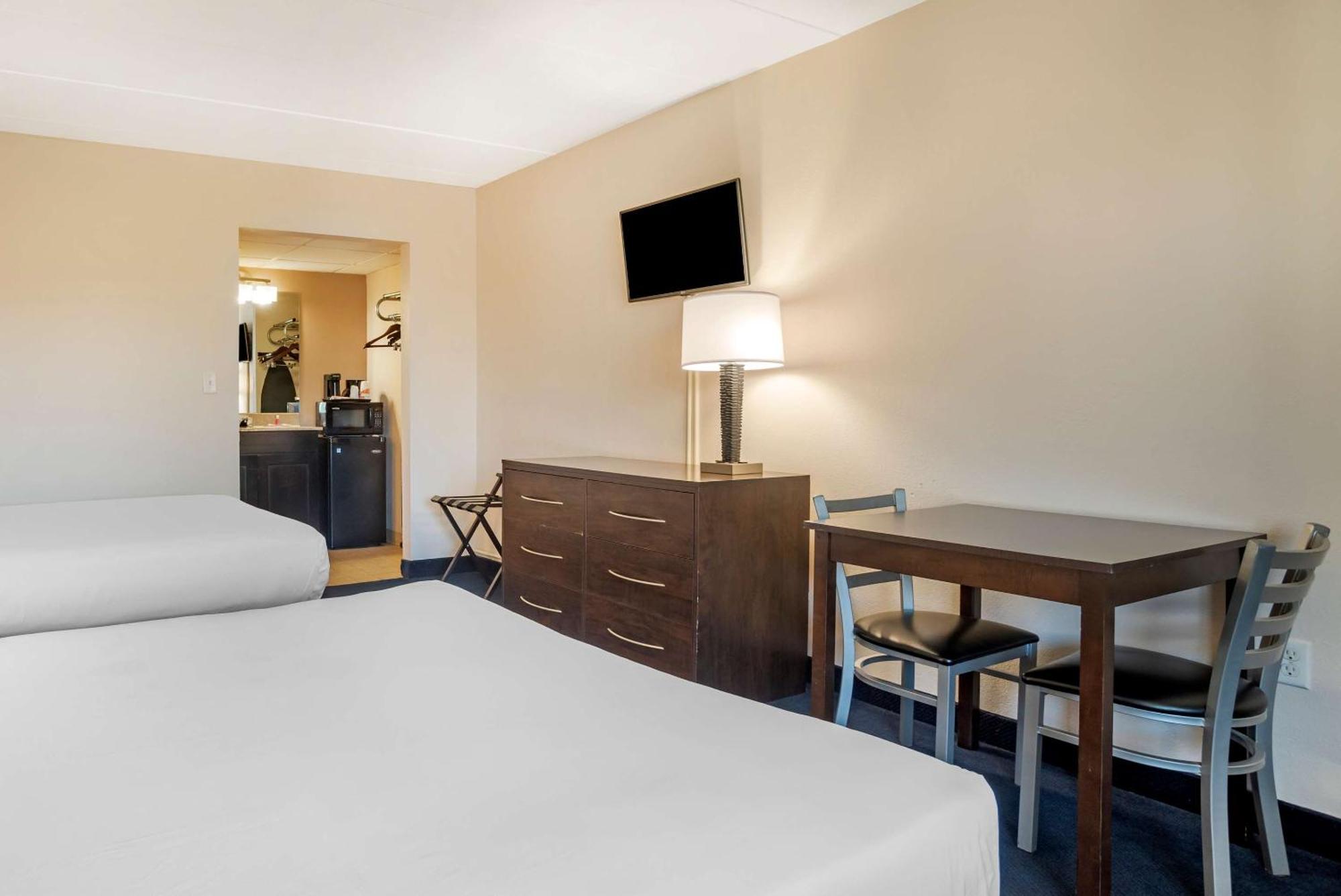 Econo Lodge Inn & Suites Rehoboth Beach Eksteriør bilde