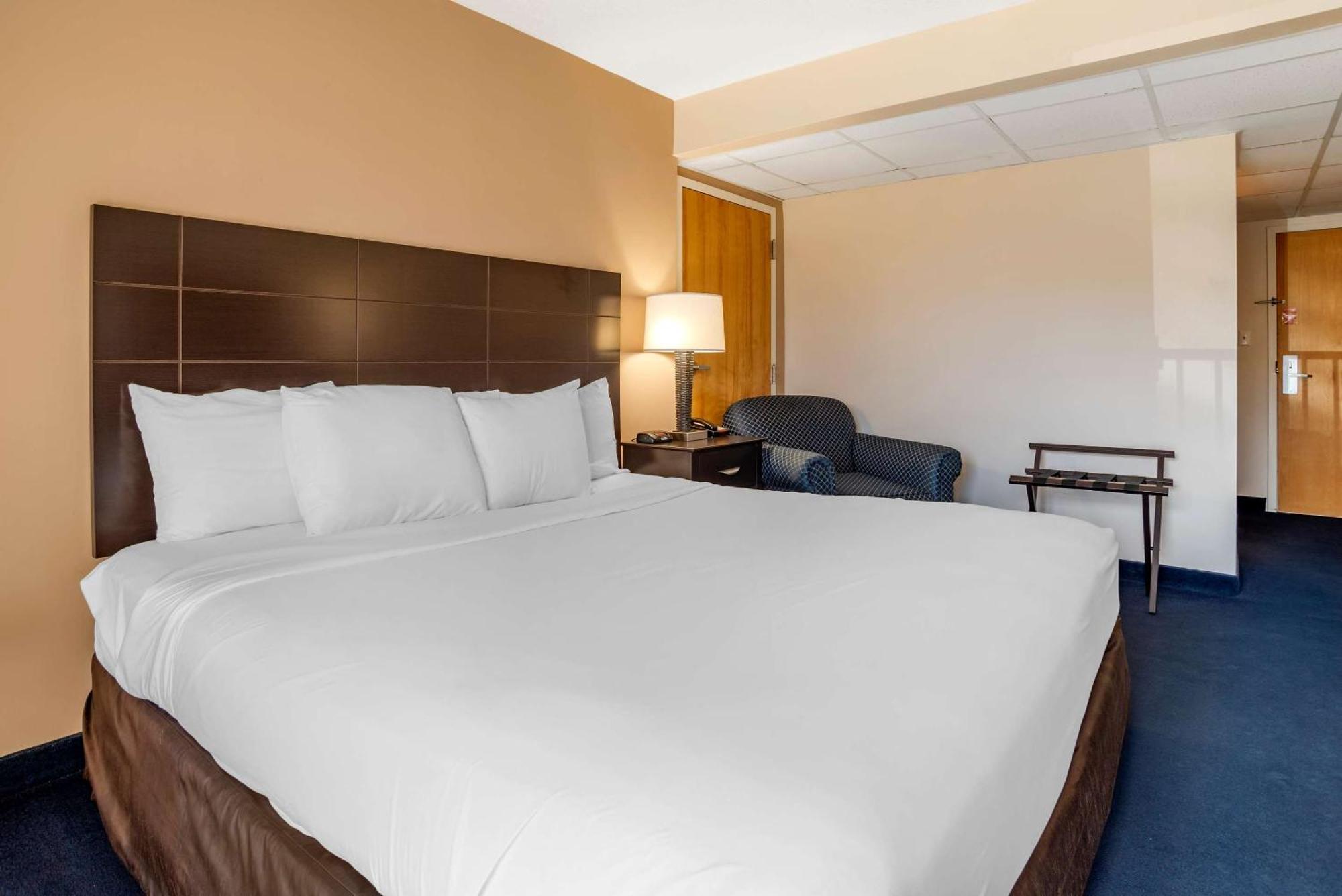 Econo Lodge Inn & Suites Rehoboth Beach Eksteriør bilde