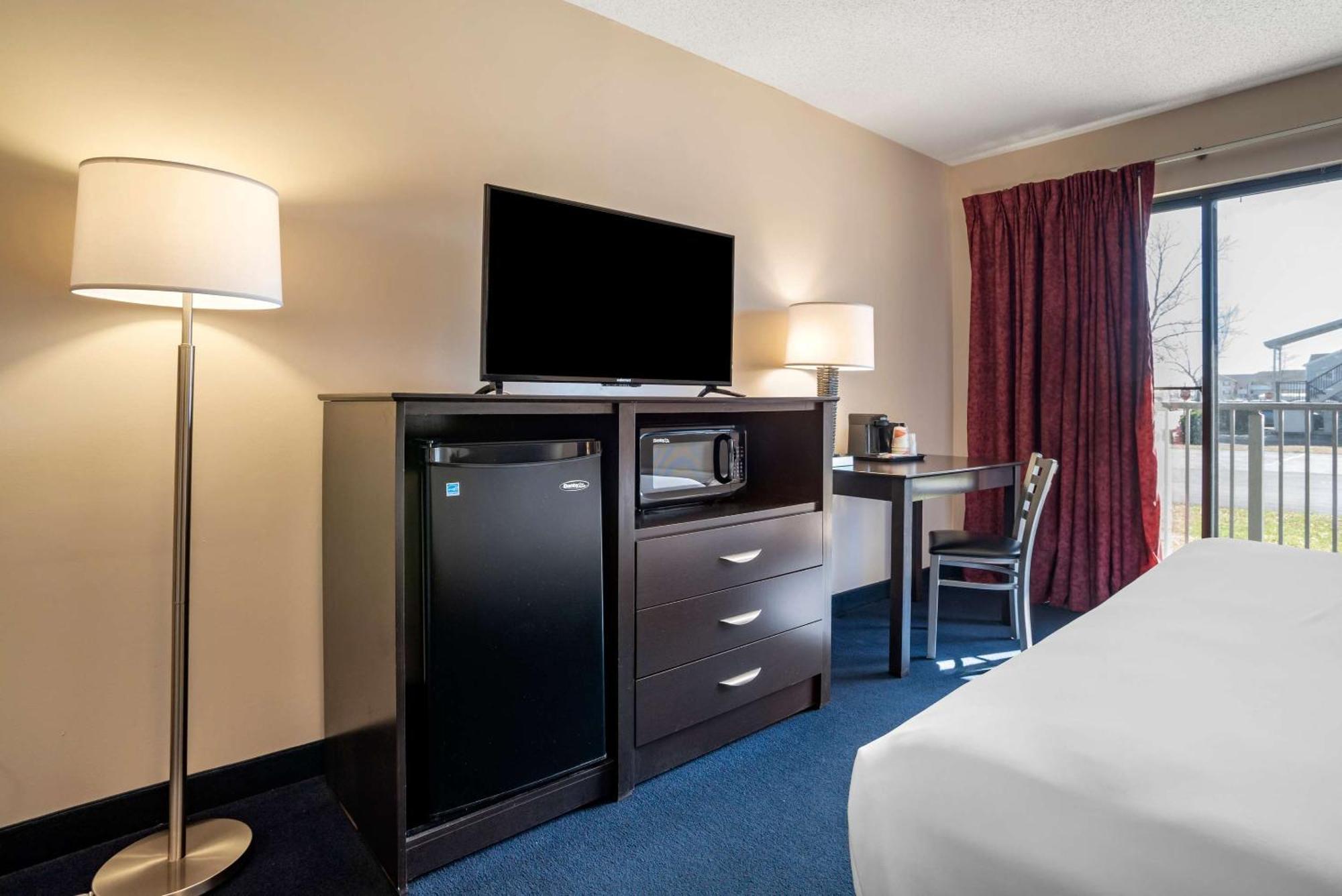 Econo Lodge Inn & Suites Rehoboth Beach Eksteriør bilde