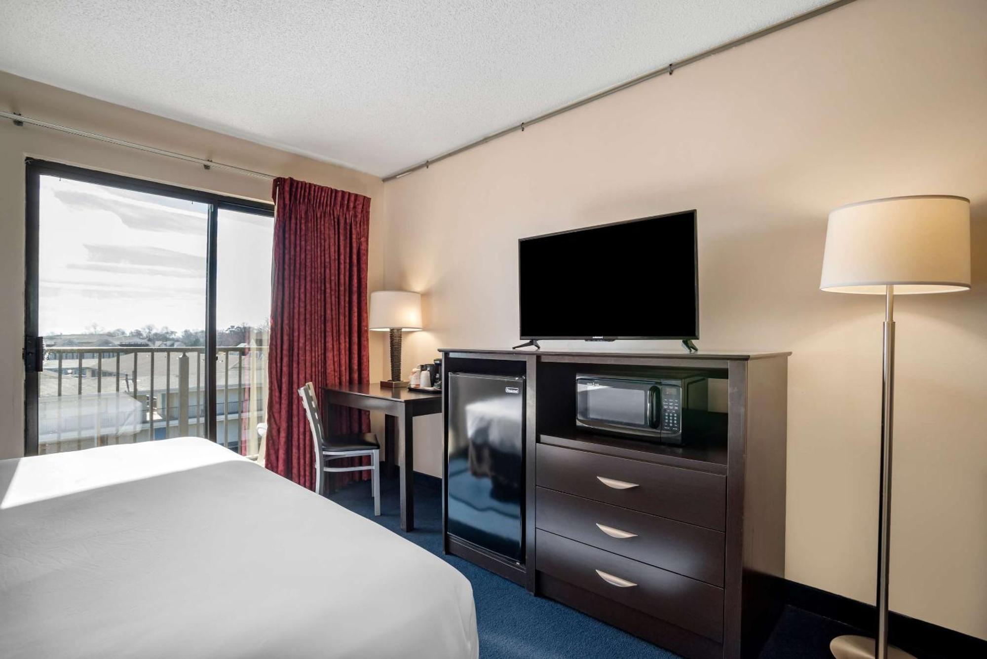 Econo Lodge Inn & Suites Rehoboth Beach Eksteriør bilde