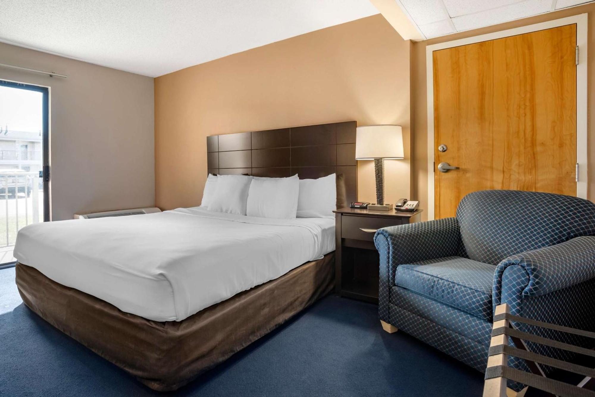 Econo Lodge Inn & Suites Rehoboth Beach Eksteriør bilde
