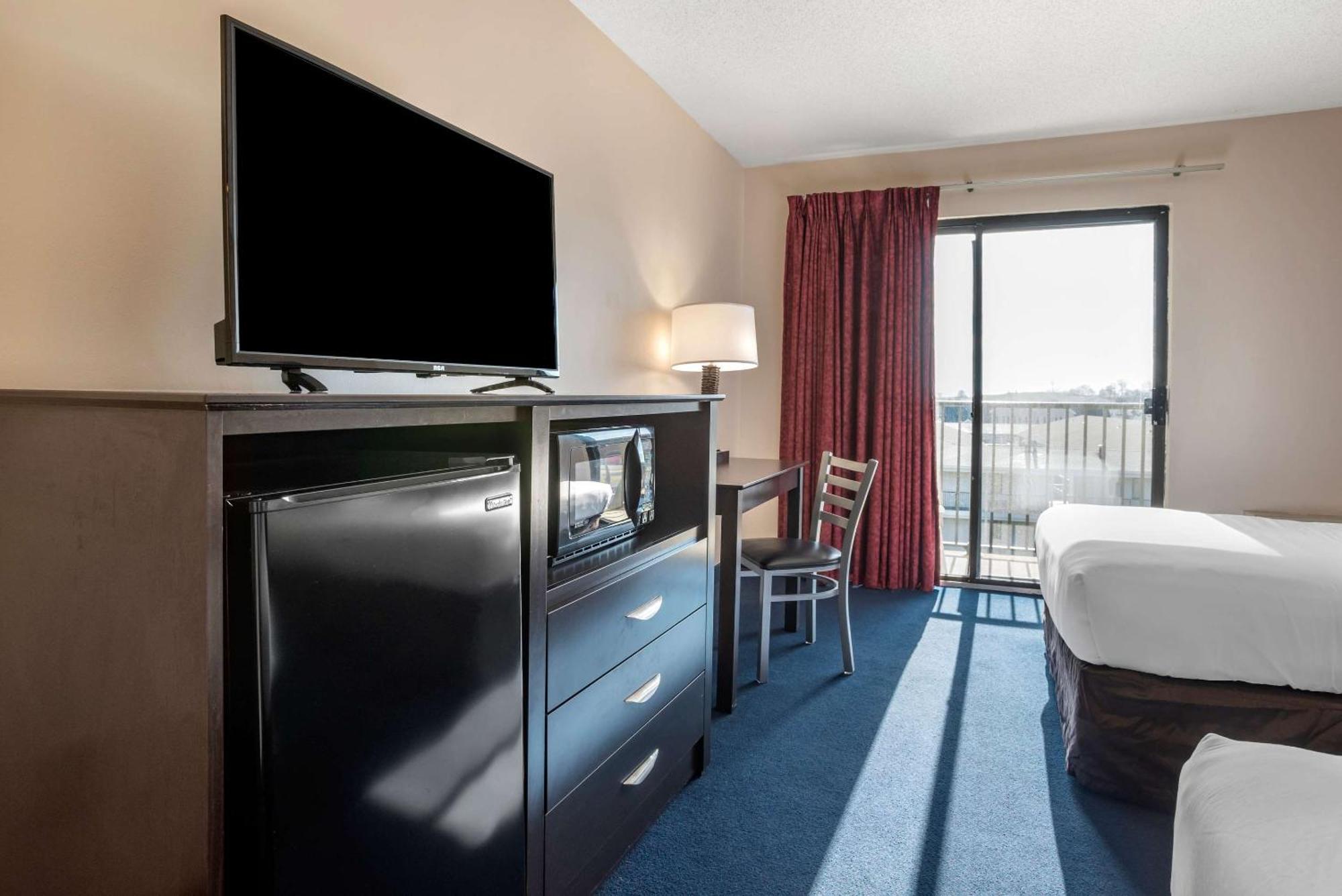 Econo Lodge Inn & Suites Rehoboth Beach Eksteriør bilde