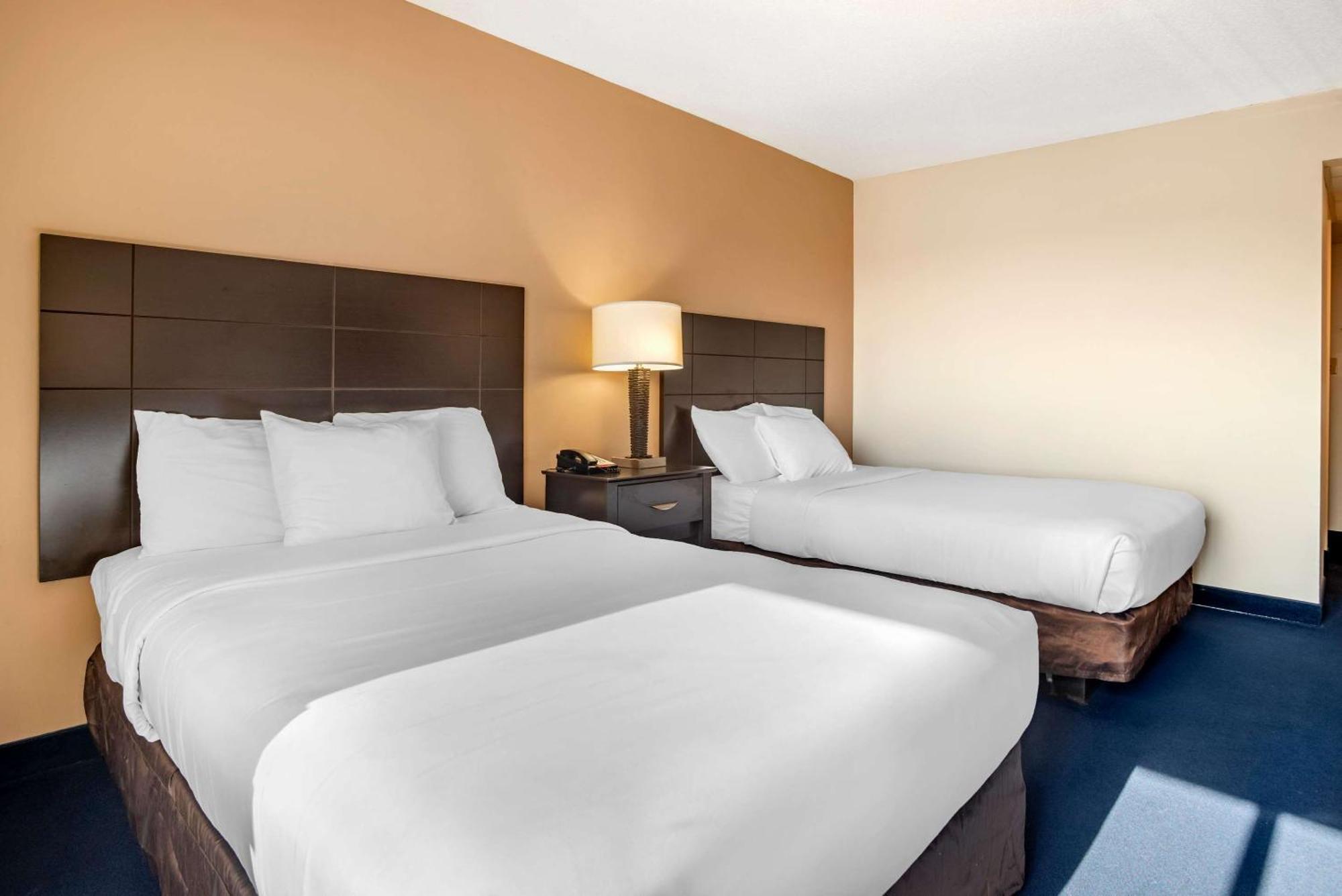 Econo Lodge Inn & Suites Rehoboth Beach Eksteriør bilde