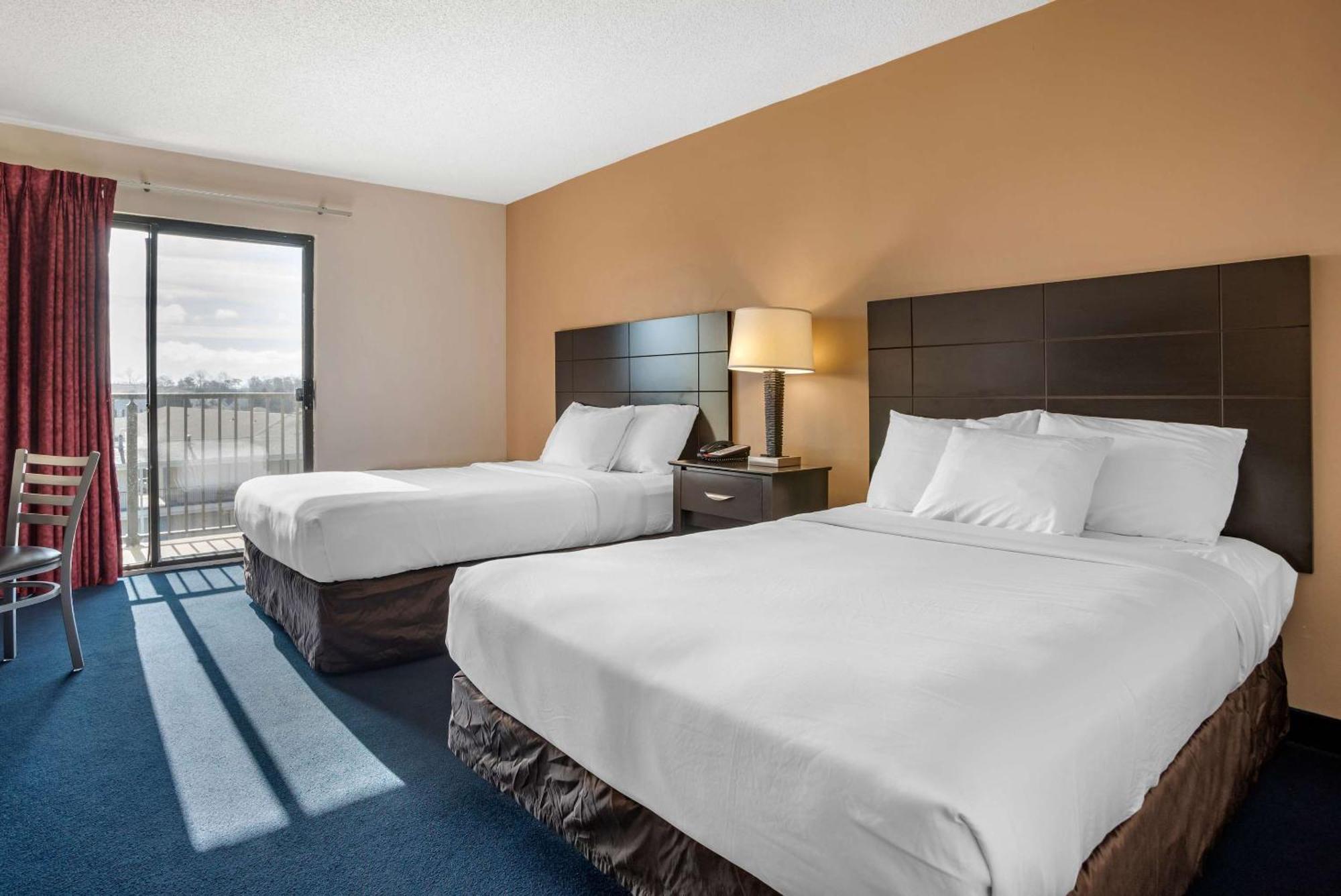 Econo Lodge Inn & Suites Rehoboth Beach Eksteriør bilde