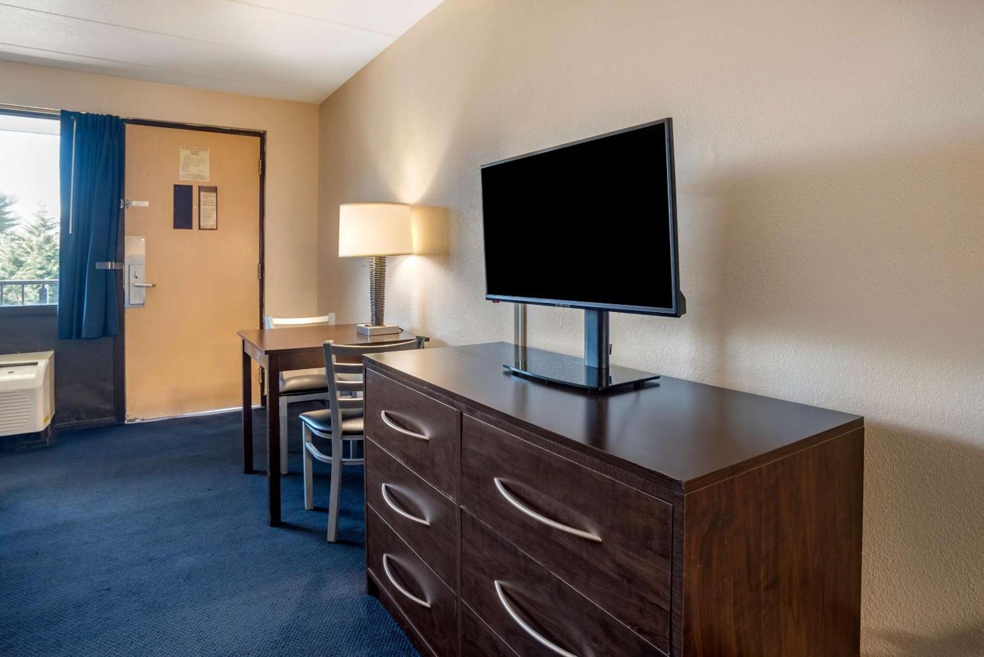 Econo Lodge Inn & Suites Rehoboth Beach Eksteriør bilde