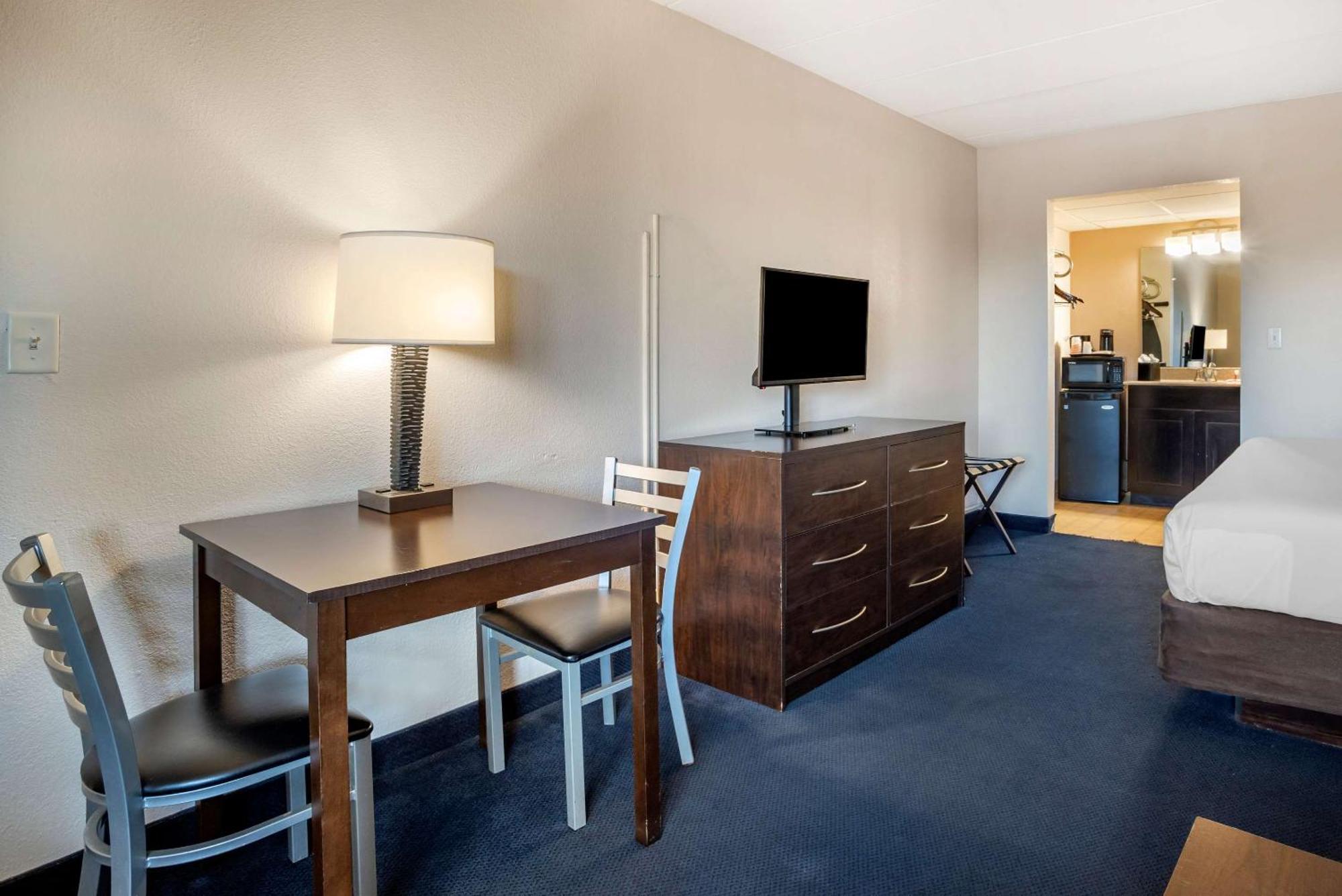 Econo Lodge Inn & Suites Rehoboth Beach Eksteriør bilde