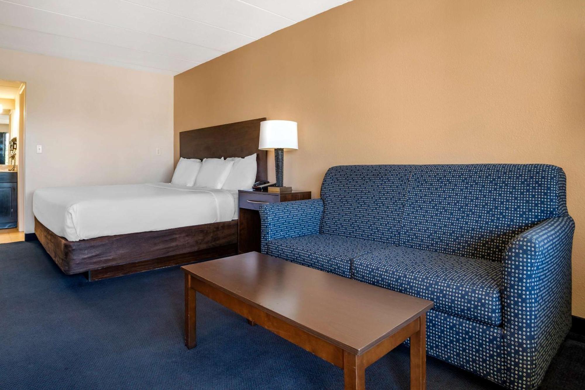 Econo Lodge Inn & Suites Rehoboth Beach Eksteriør bilde