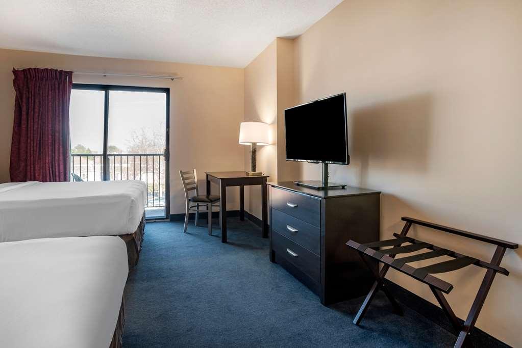 Econo Lodge Inn & Suites Rehoboth Beach Rom bilde