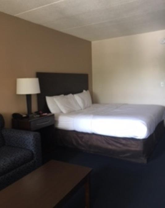 Econo Lodge Inn & Suites Rehoboth Beach Eksteriør bilde